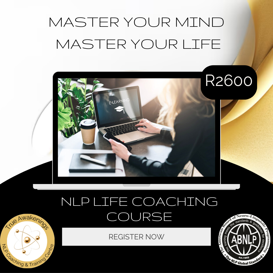 NLP Life Coach Training Self Paced - True Awakenings - Training